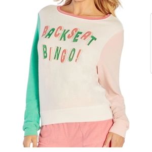 Nwt - Wildfox bbj sweater women small